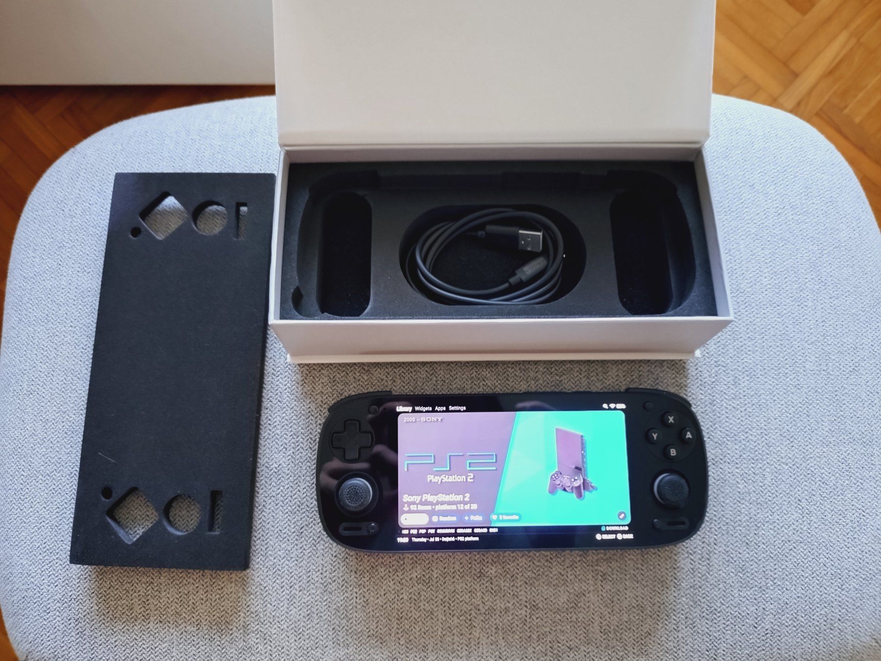 Retroid Console: Retroid Pocket 5 Full Kit – Usato da Genève venduto da vlad88667 1