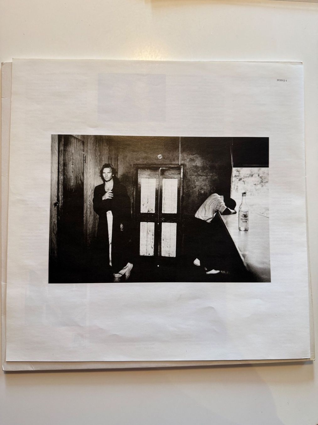 Dischi in vinile: Sting – ...Nothing Like The Sun - Original – Usato da Unterägeri venduto da hero87333 3