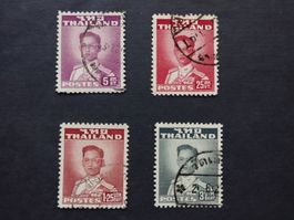 Thailand - King Bhumipol 2nd series