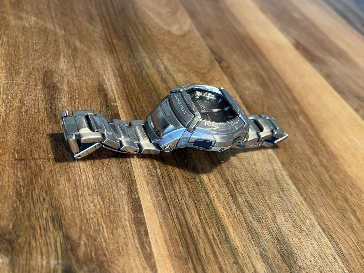 Casio Orologi: Casio G-Shock, GW 1400DE – Usato da Würenlos venduto da jam_mv8g 9