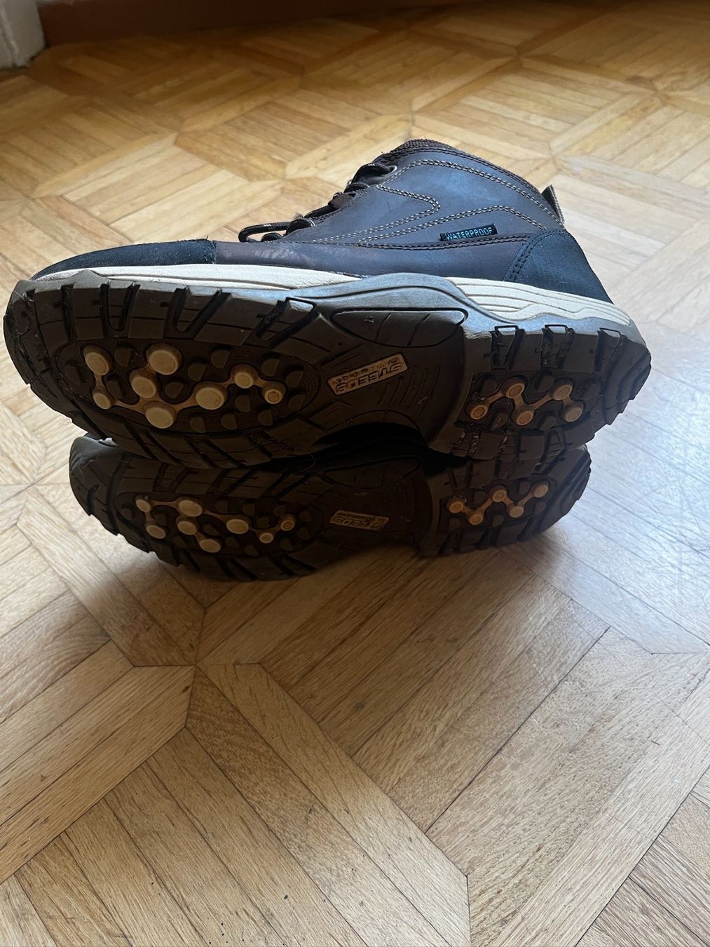 Scarpe da uomo: Steeds Stallschuhe Reitschuhe Gr. 38 – Usato da Zürich venduto da Vreni007 1