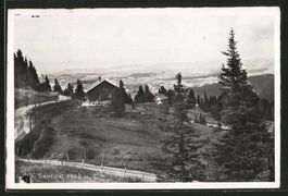 Saelital, Fotokarte, gelaufen 1930