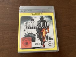 PS3 Game Battlefield Bad Company 2 Platinum Sony Spiel Jeu