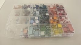 Scatola kit per mosaico
