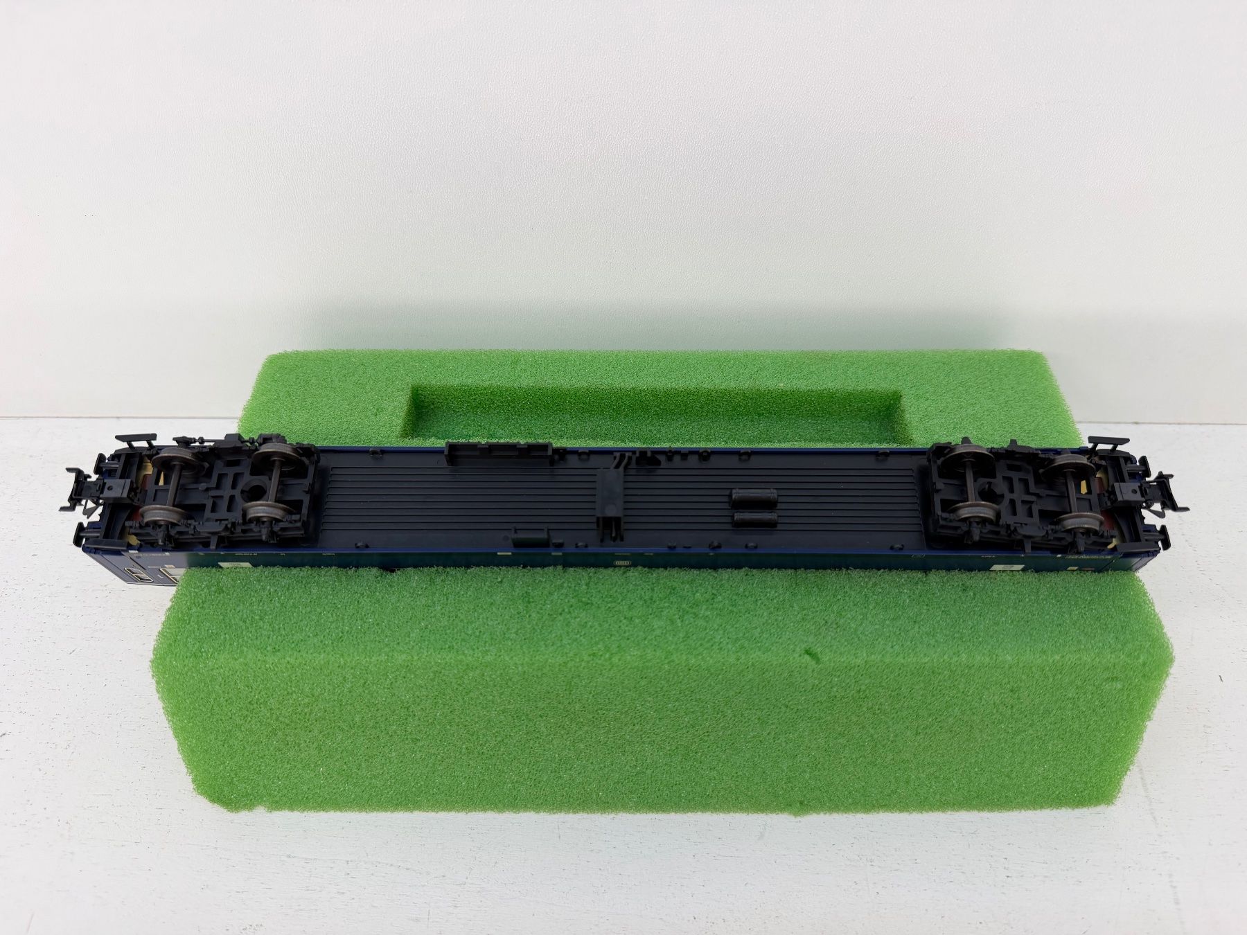 Märklin Modellini di ferrovie: Märklin 43910 Schnellzugwagen DB – Usato da Büsserach venduto da ModellbahnDepot 6