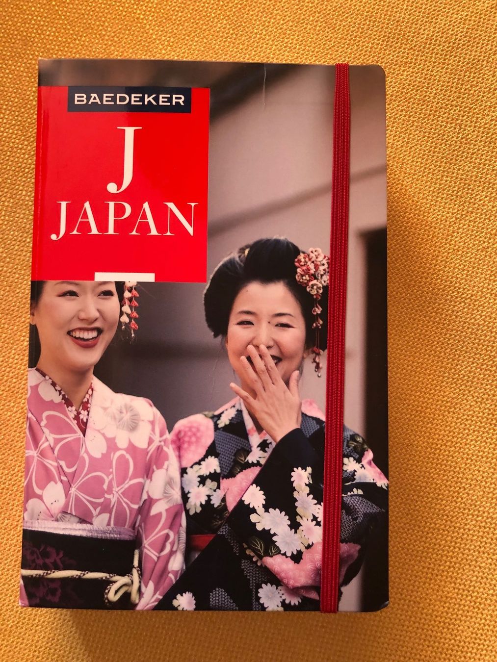 Libri: JAPAN - Baedeker  - Ausgabe 2022 – Usato da Oberweningen venduto da Gerini