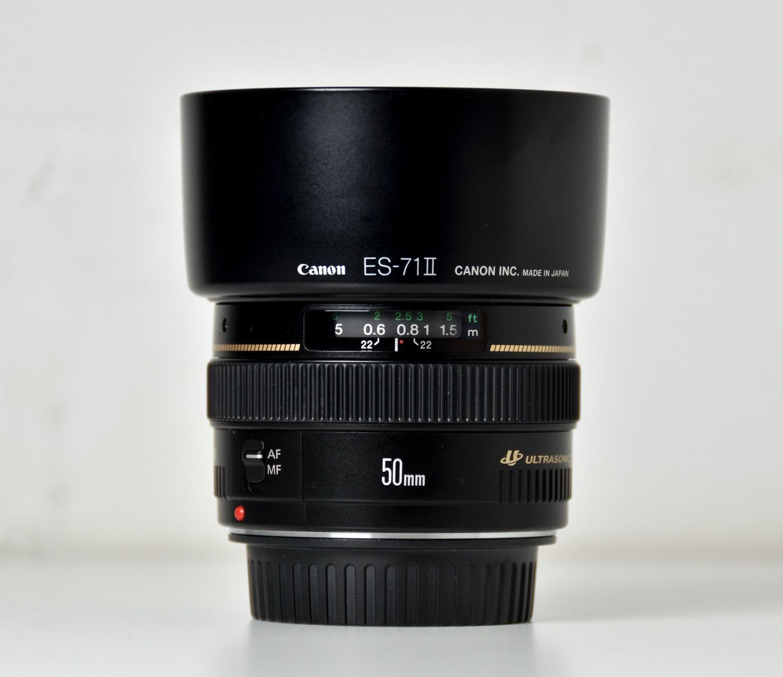 Canon Obiettivi: Canon 50mm F1.4 – Usato da Kloten venduto da Photo_Fan 2