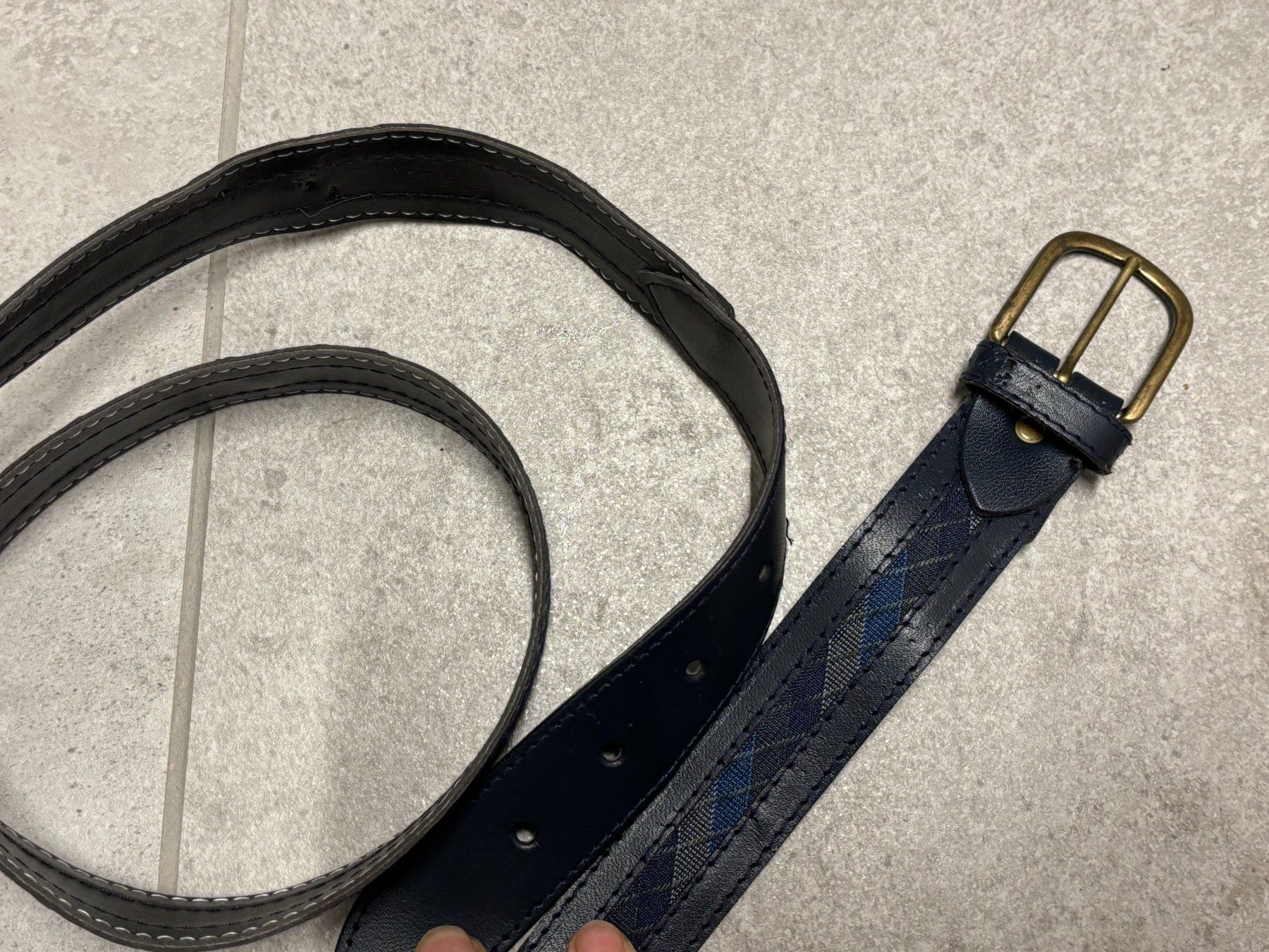 Cinture: Ceinture 120cm – Usato da Salvenach venduto da gwenwywar