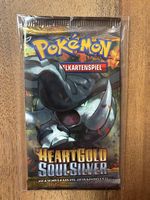Pokemon HeartGoldSoulSilver Booster Pack