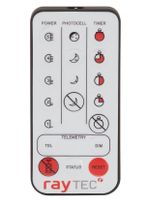 RayTec VAR-RC-V1 Fernbedienung