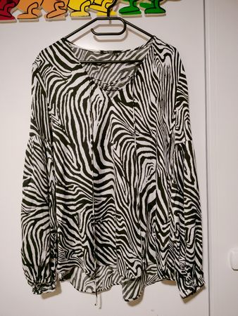 Marc Aurel Bluse gr 40 100% Viskose
