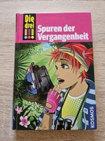 Die drei Ausrufezeichen Spuren der Vergangenheit Kinderbuch