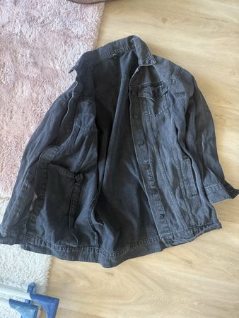 Vero Moda Jeansjacke XS, schwarz Jeansjacke