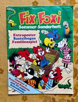 Fix und Foxi Sommer Sonderheft Nr 17 von 1982