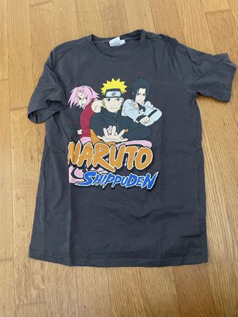 Cooles Naruto T-Shirt, Grösse 146/152 - Top Zustand!