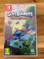 Jeu Nintendo Switch - Les Schtroumpfs l'épopée des rêves