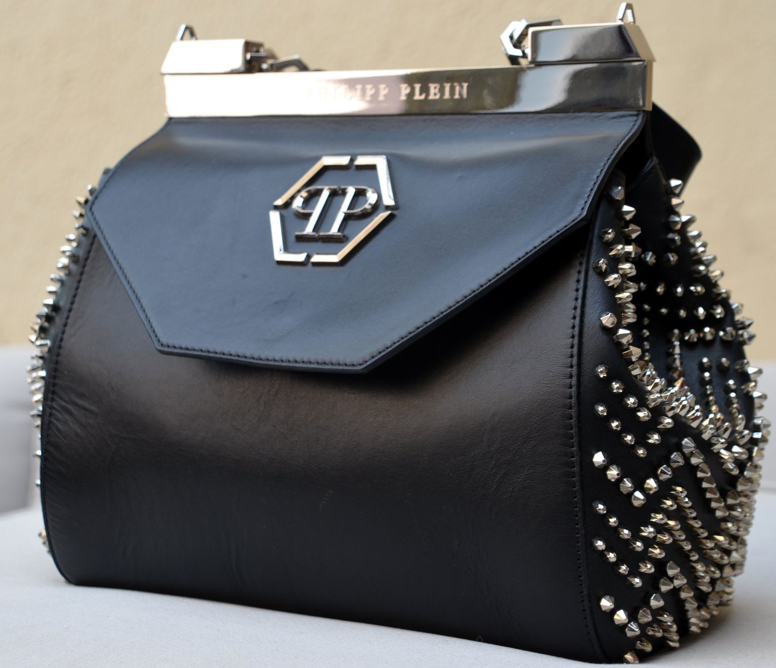 Philipp Plein Borse da donna: PHILIPP PLEIN Tasche / sac – Nuovo (secondo la descrizione) da Collonges venduto da Auganien 1