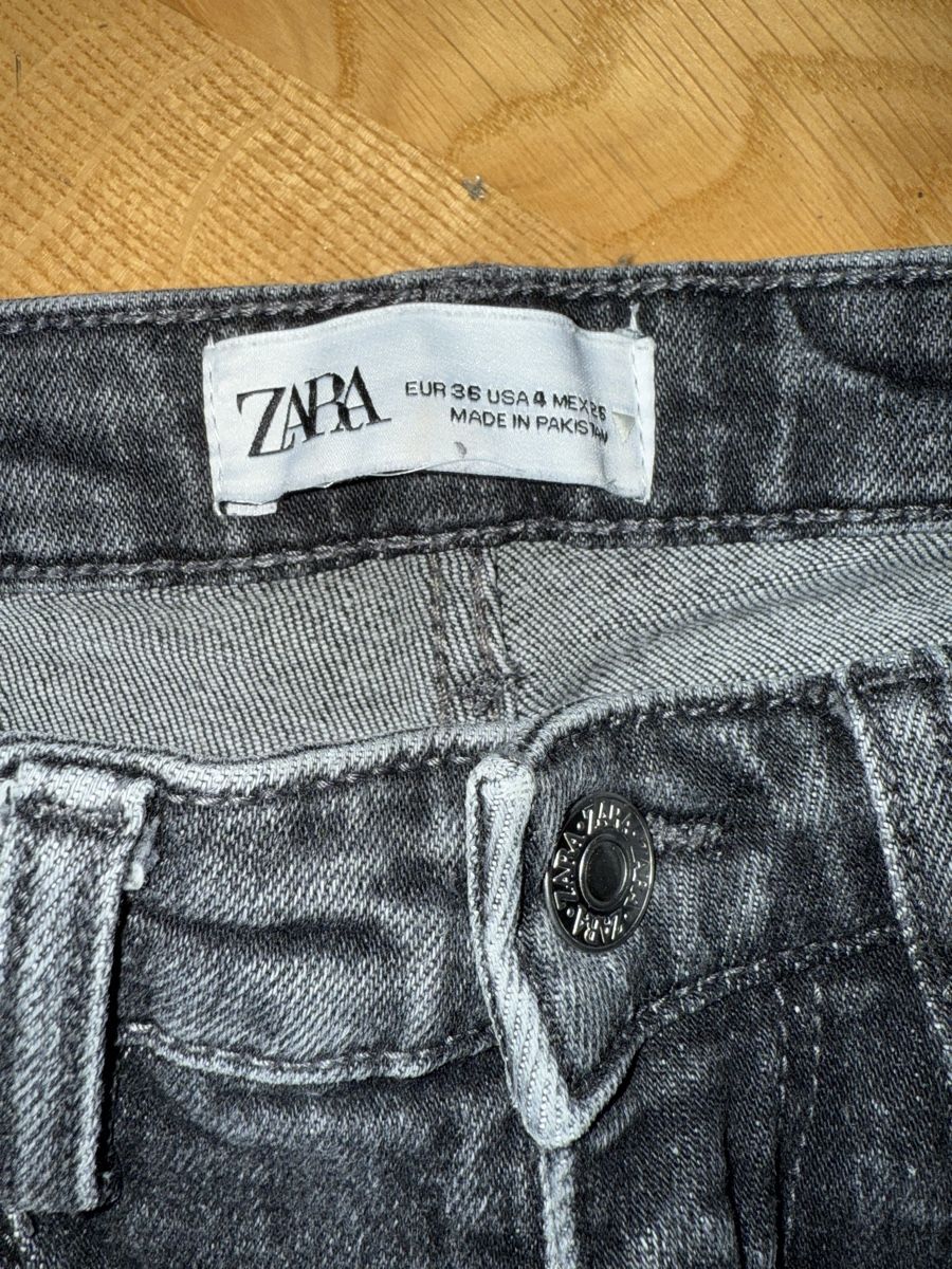 Zara Jeans: Jeans Zara – Gebraucht aus Zürich von sabrina.gonc 1