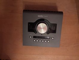 UAD Apollo Twin MkII (Thunderbolt) DUO CORE! Viele Plugins!