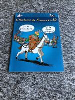 L'histoire de France en BD