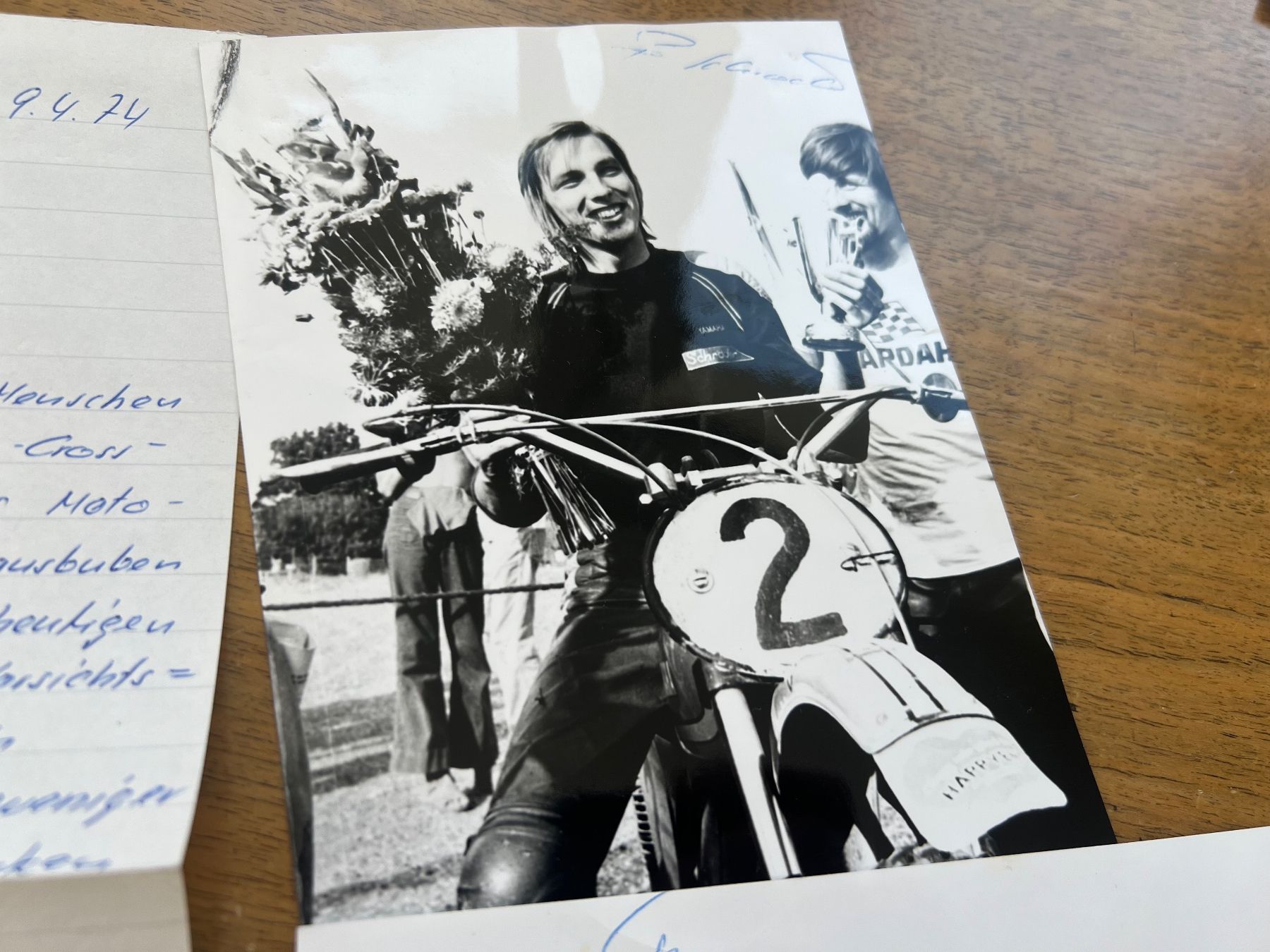 Autografi: Autogramm, Nr 324 – Usato da Glattfelden venduto da maa_qcj8 3