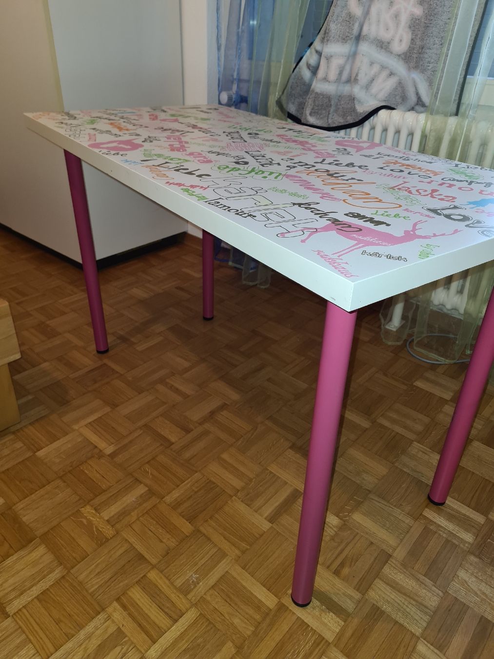 Tables: IKEA-kindertisch – Neuf (Voir description) à Wetzikon ZH par Bmwcabriolet 1