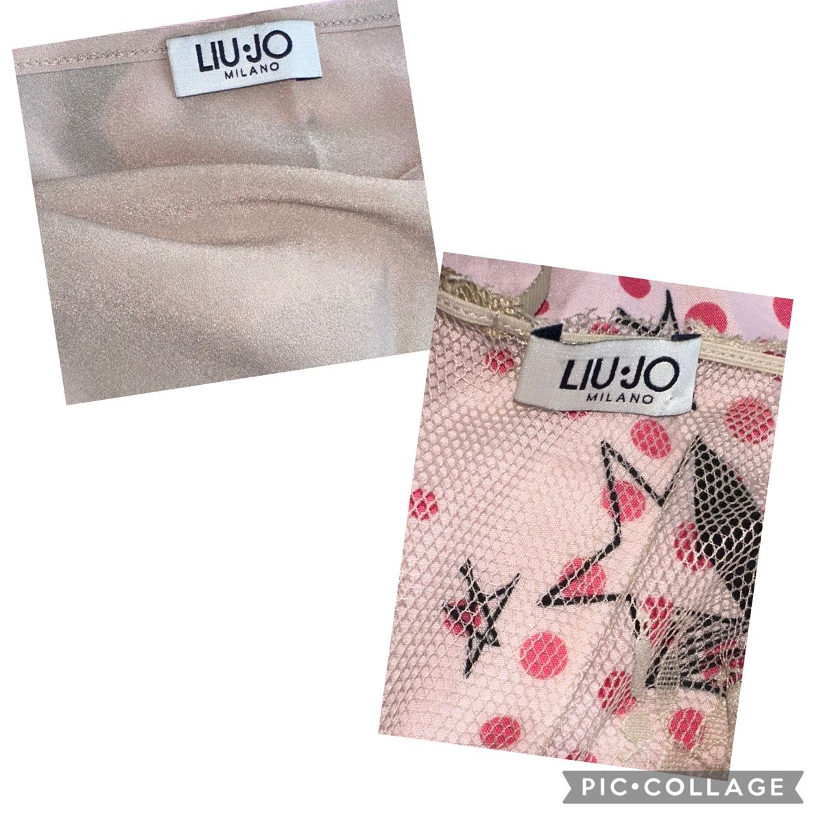 Liu Jo Tops: LIU JO TOP GR. XS neuwertig – Neu (gemäss Beschreibung) aus Unteraegeri von MH203 9