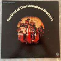 CHAMBERS BROTHERS - THE BEST OF CHAMBER BROTHERS