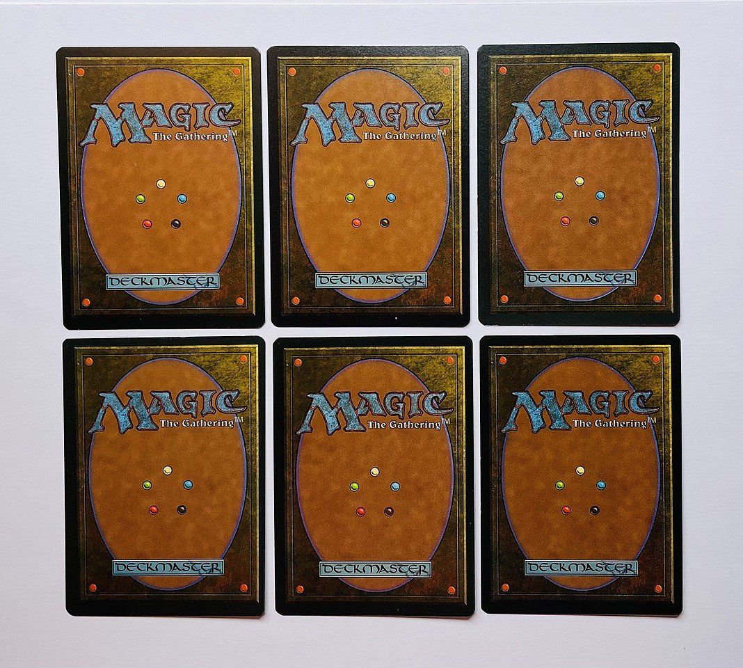 Magic The Gathering Carte collezionabili: Magic The Gathering Common Sammlung Fallen Empires 236 Stk. – Usato da Duggingen venduto da nad_6yzh 3