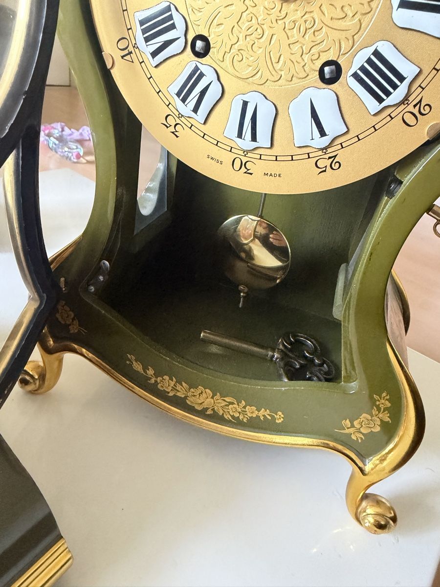 Zenith Orologi: Pendule Zenith  – Difettoso da Baden venduto da noli.r 2