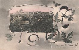Bern 1907 piccolo strappo sotto lo zero
