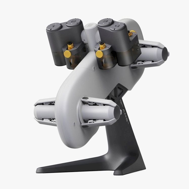 Bambu Lab Stampanti 3D: Bambulab A1 mit AMS – Usato da Bürglen UR venduto da Cardosoluis 1
