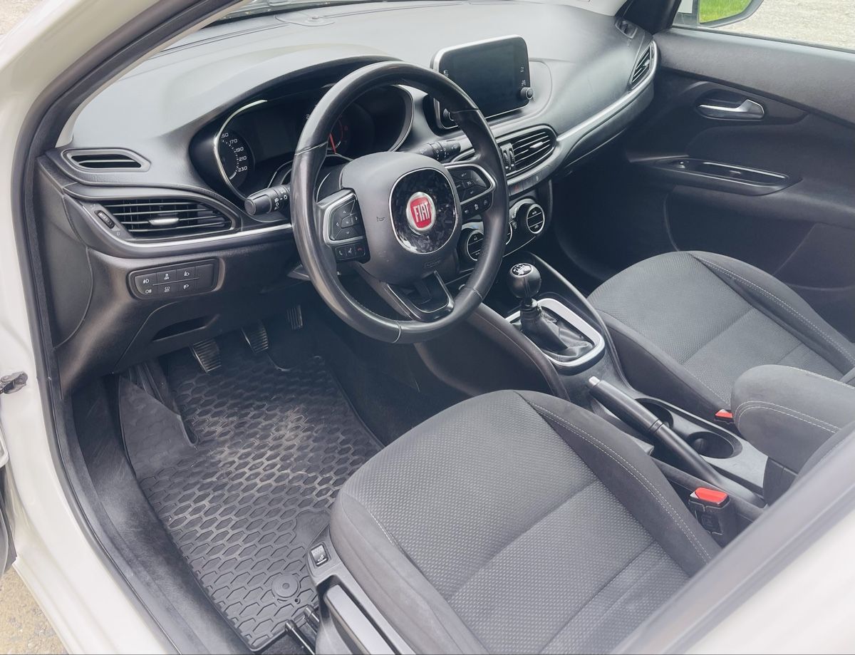 Automobili: FIAT Tipo 1.6 JTD SW – Usato da unterkulm venduto da duki94 6