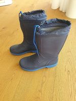 Gummistiefel /Regenstiefel Gr. 35