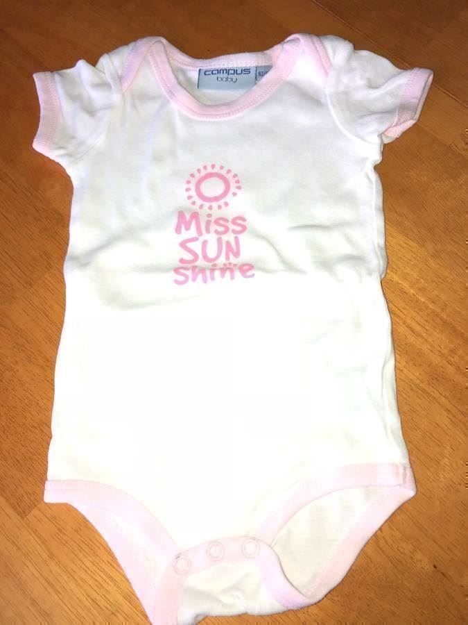Biancheria intima: Set Lot Bodys 62/68 – Usato da Athenaz (Avusy) venduto da cyrano476 2
