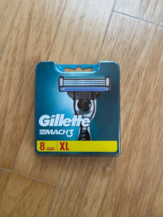 Gillette Mach 3 XL | Kaufen auf Ricardo