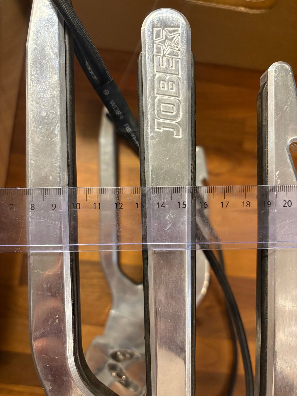 Tavole da surf e di nuoto: Jobe Wakeboard Rack für zwei Boards – Usato da Lachen SZ venduto da dreanliner 9