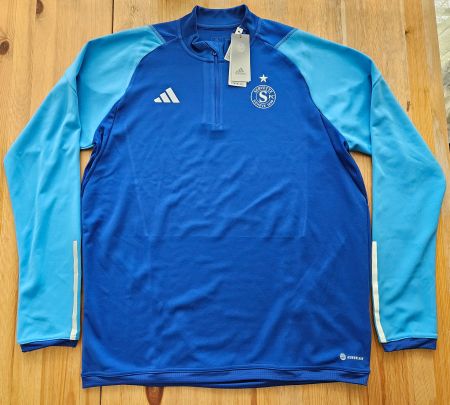 Servette FC Genf Genève Trainingsoberteil adidas NEU XL SFC