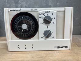 Heizungsregler Sauter Equitherm EQJW95D (Elfero)