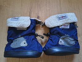 Stonz Booties Gr. L (mit Warmfutter) – Fabrikneu! 