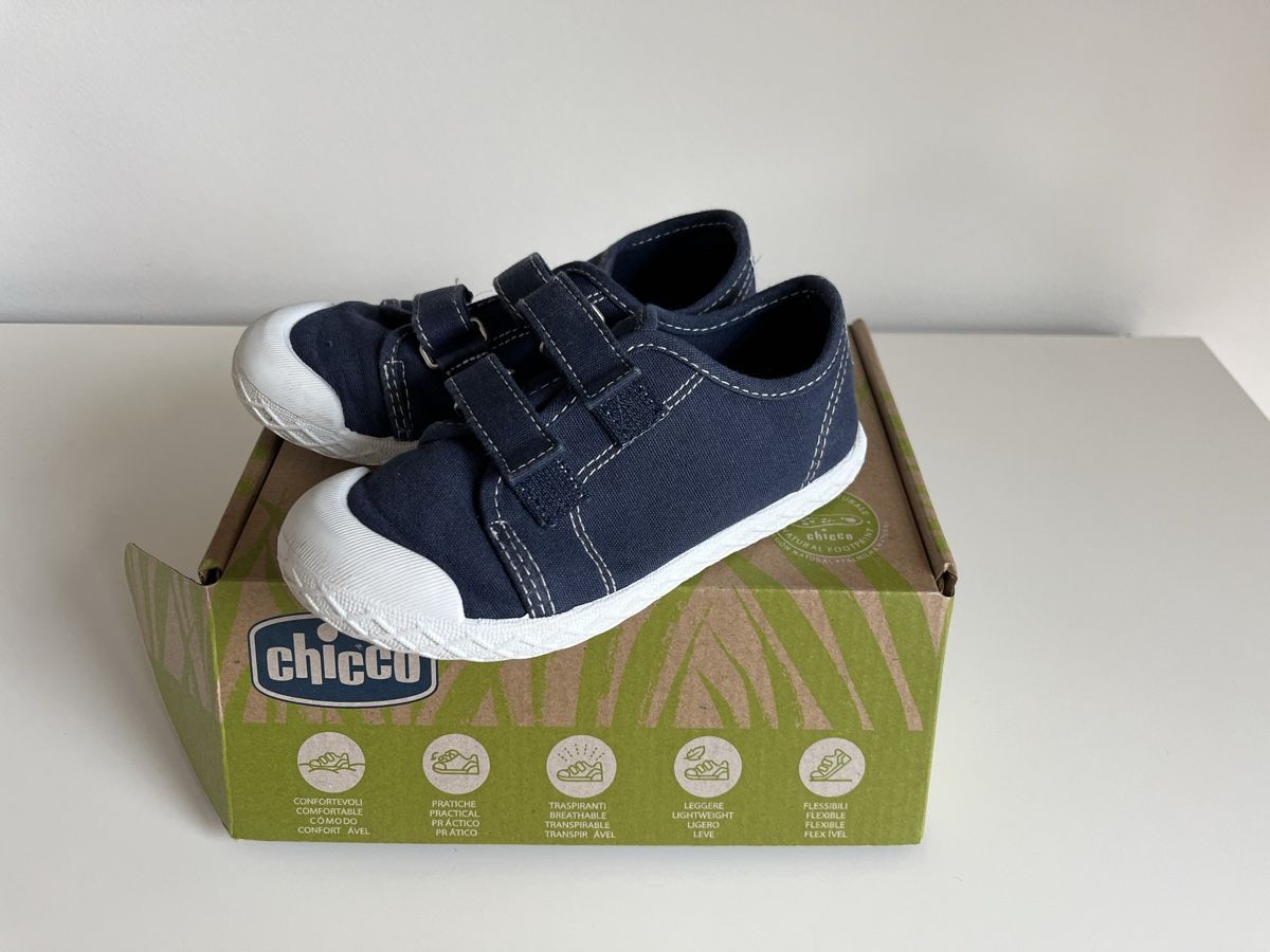 Chicco Scarpe per ragazzi: Schuhe Chicco Gr.28 – Usato da Meilen venduto da Exclusive00 1
