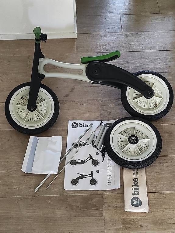 Veicoli per bambini: Wishbone Laufrad 3 in 1 – Usato da Riehen venduto da Ansepha 1