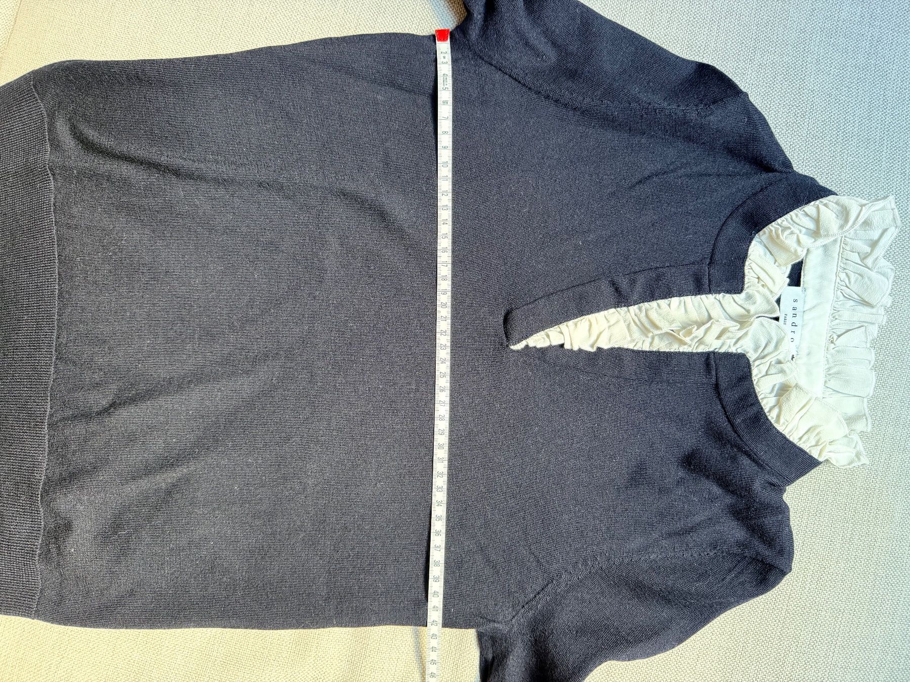Sandro Pullover & Sweatshirts: Sandro Wool Pullover – Neu (gemäss Beschreibung) aus Bern von Marie_B21 4