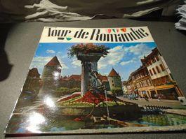 Schallplatte Tour de Romandie