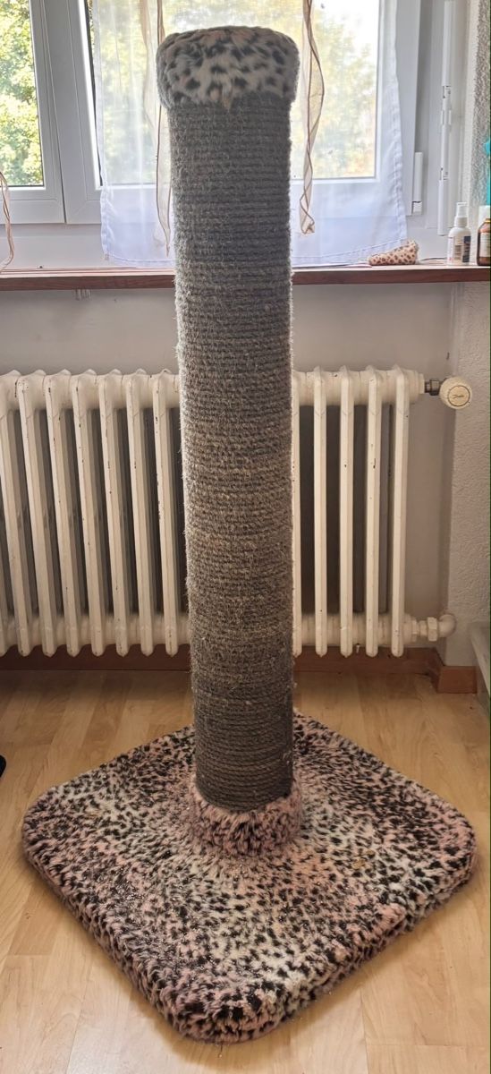 Tiragraffi: Kratzbaum für Katzen – Usato da Obergösgen venduto da Andre118