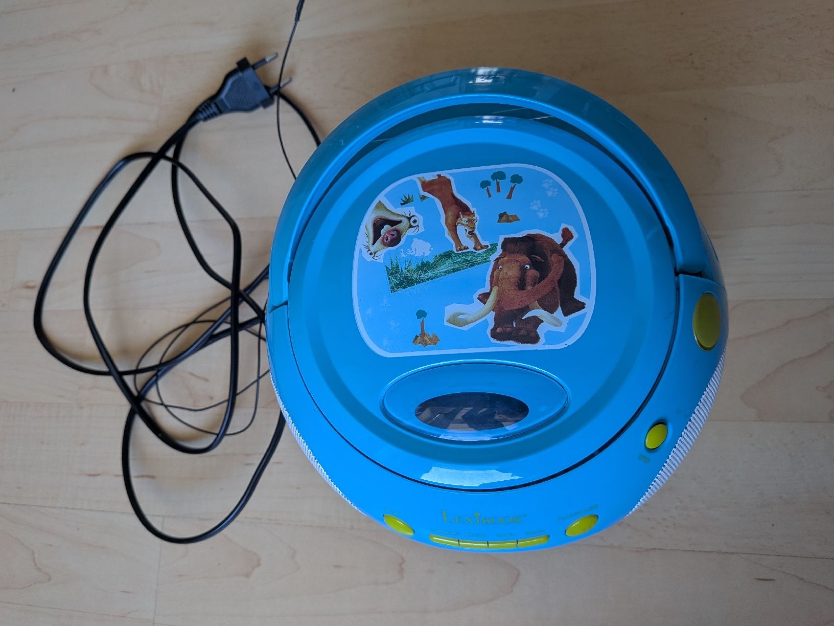 Audio- & Mediensysteme: Radio CD Player Ice Age – Gebraucht aus Schötz von pemali 1