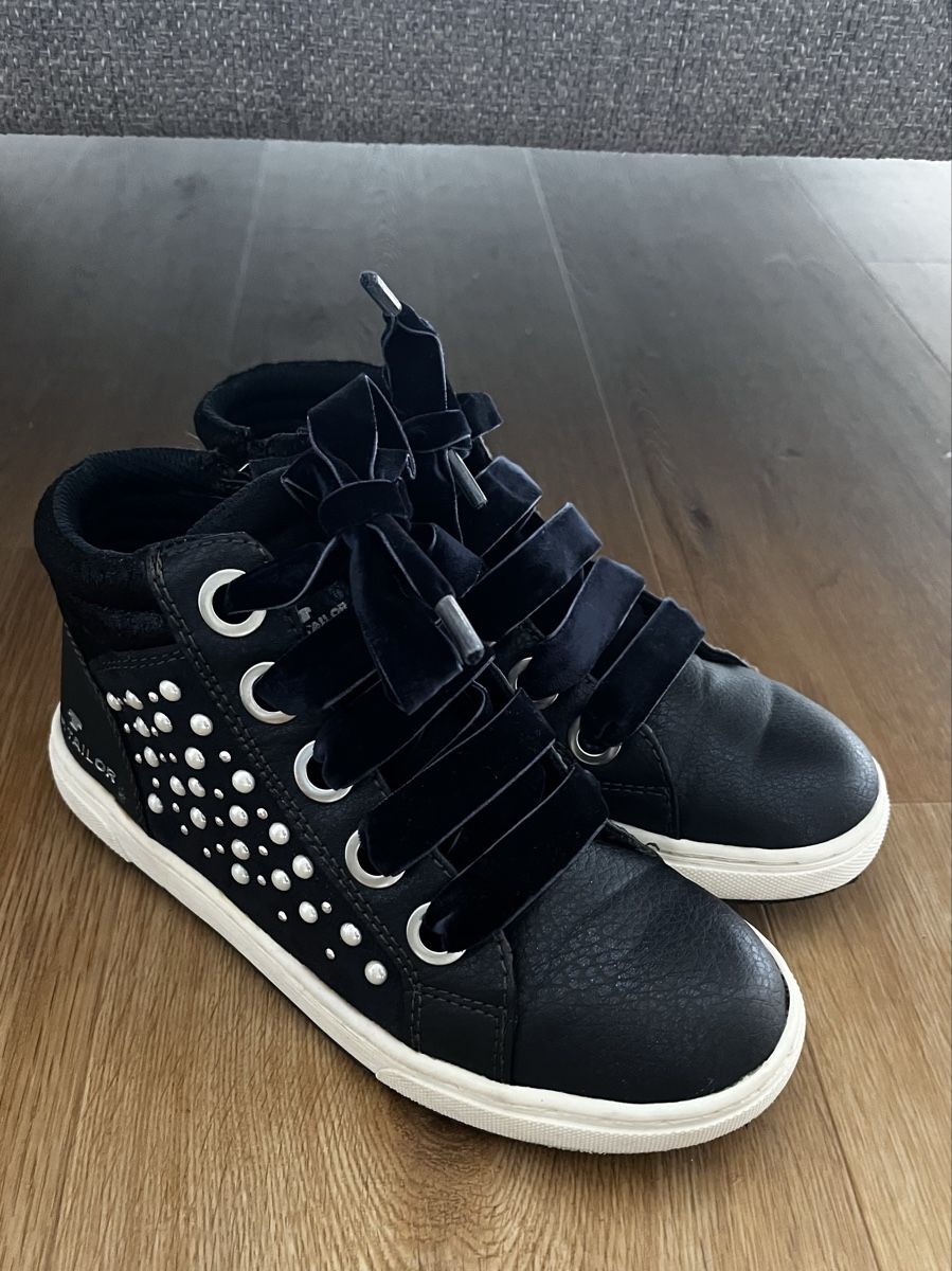 Tom Tailor Scarpe per ragazze: Tom Tailor Sneaker Gr. 32 – Usato da Kradolf venduto da Fresh83 8