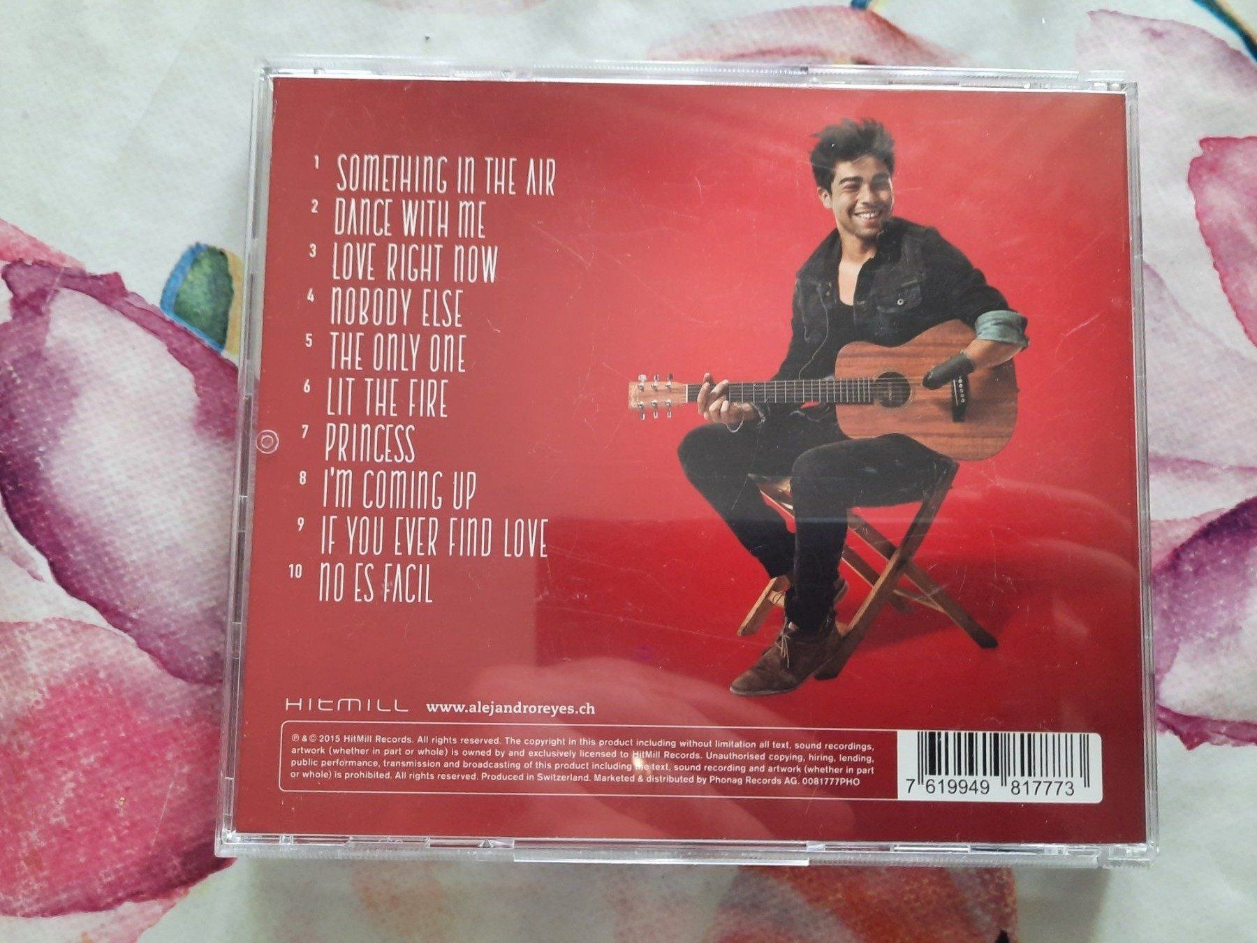 CDs: CD Alejandro Reyes – D'occasion à Pully par bro_n52j 1