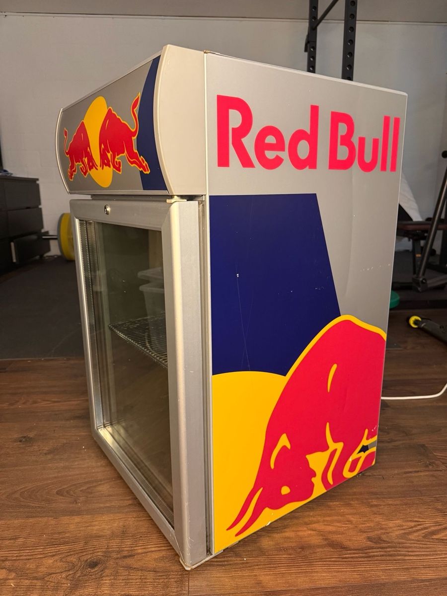 Frigoriferi: Red Bull Kühlschrank – Usato da Liestal venduto da Xenias01 5
