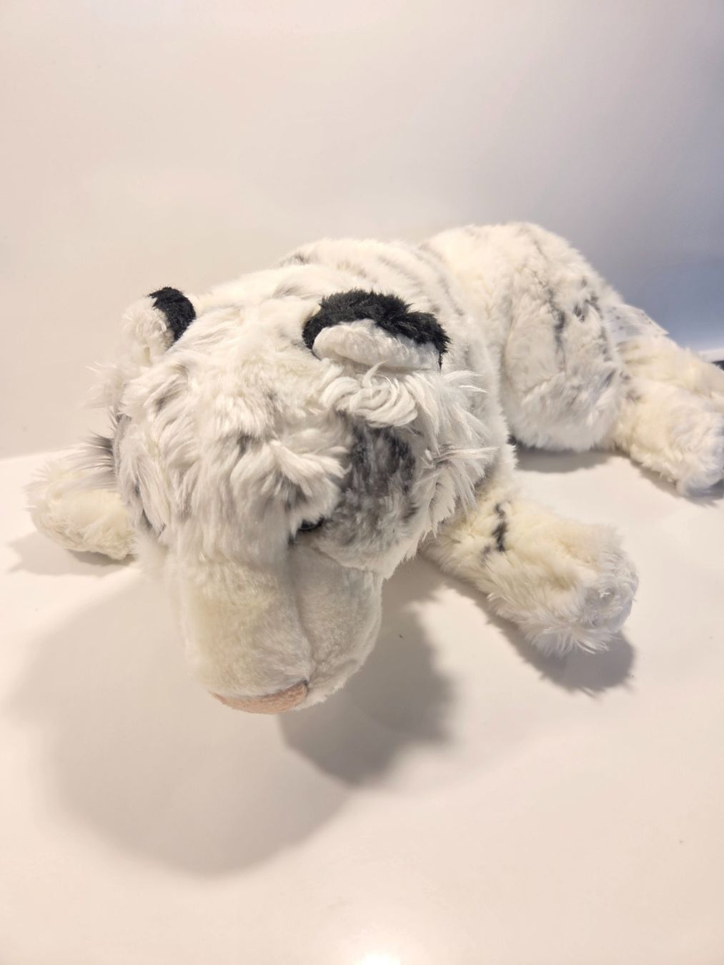 Jouets: Weisser Tiger Plüsch – D'occasion à Zürich par Lela-Mirela 2